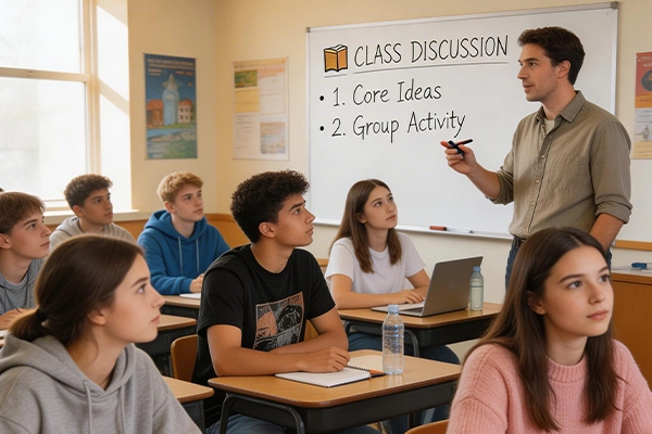 Foundation Spoken English